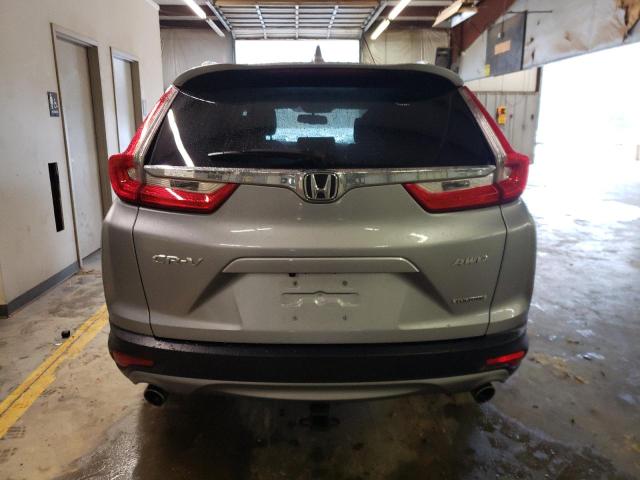 JHLRW2H92KX005136 Honda Cr-v Touring