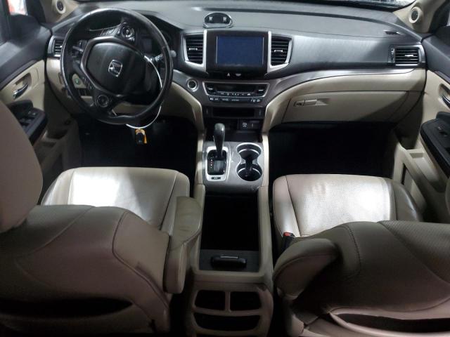 5FPYK3F67HB009034 Honda Ridgeline Rtl