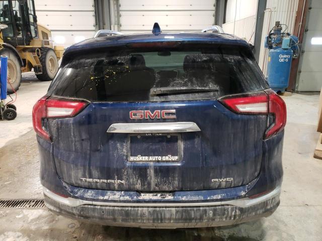 3GKALVEV7NL227438 GMC Terrain Slt