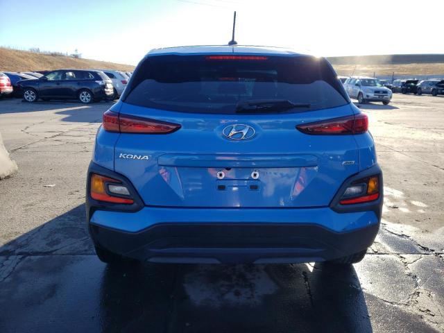 KM8K1CAA5KU352593 Hyundai Kona Se