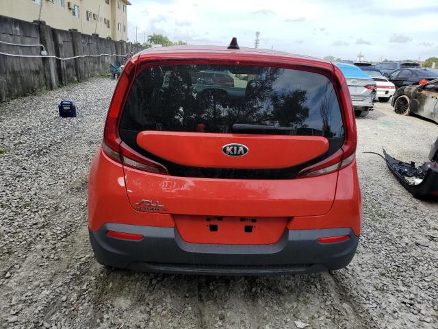 KNDJ23AU9L7034760 KIA SOUL LX