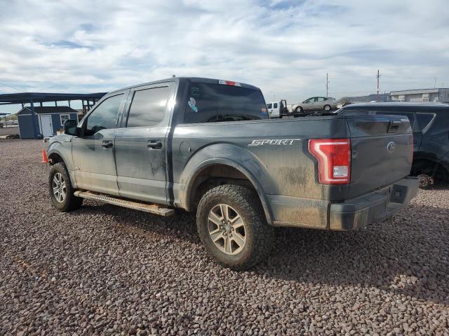 1FTEW1CP4HKD25656 Ford F150 Supercrew