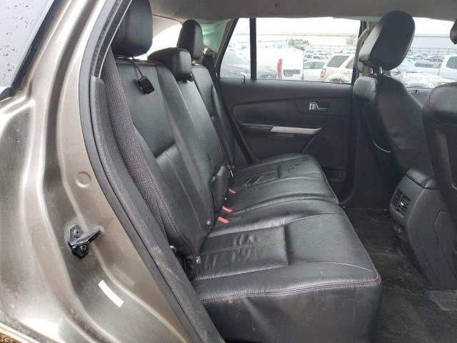 2FMDK4JCXEBB81458 Ford EDGE SEL