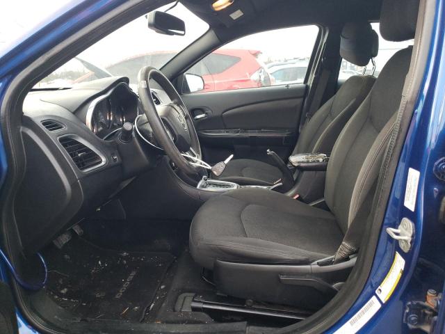 1C3CDZAB4EN112725 Dodge AVENGER SE