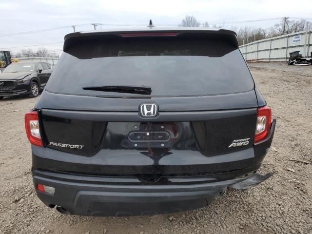 5FNYF8H20KB022509 Honda Passport Sport