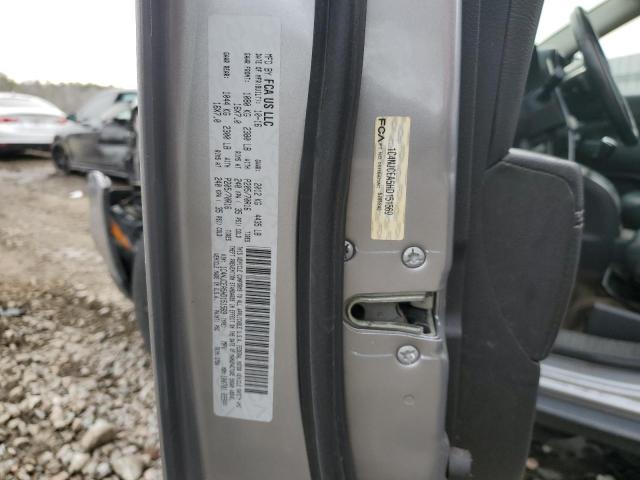 1C4NJCEA5HD151569 Jeep Compass Latitude