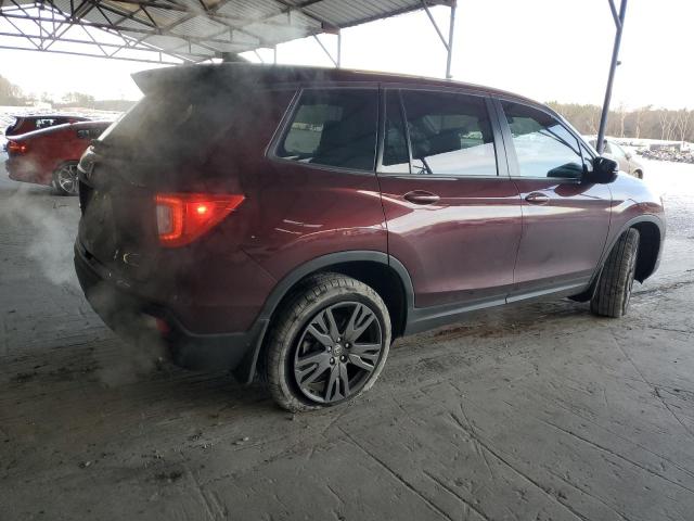 5FNYF7H57MB012258 Honda Passport Exl