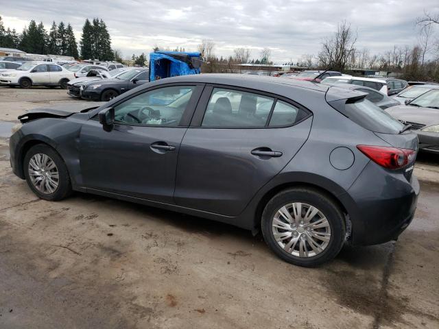 JM1BM1K74E1191923 Mazda 3 SPORT