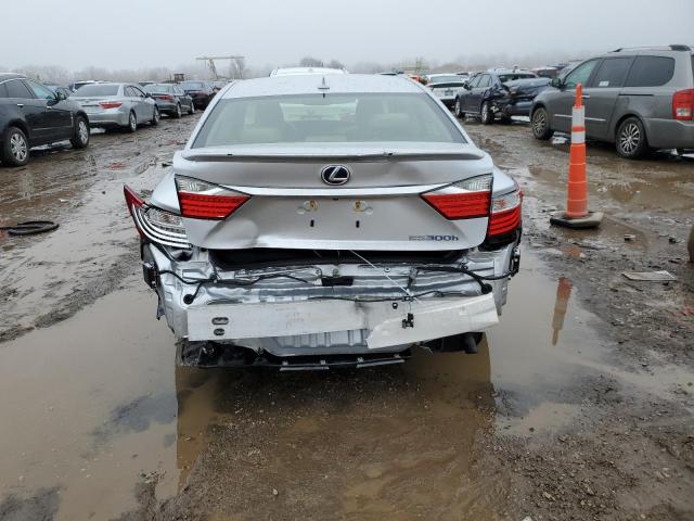 JTHBW1GG6E2045065 Lexus ES 300H