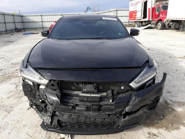 1N4AA6EV2MC507131 Nissan Maxima Sr