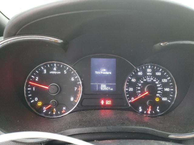 KNAFZ5A38G5635368 KIA FORTE SX