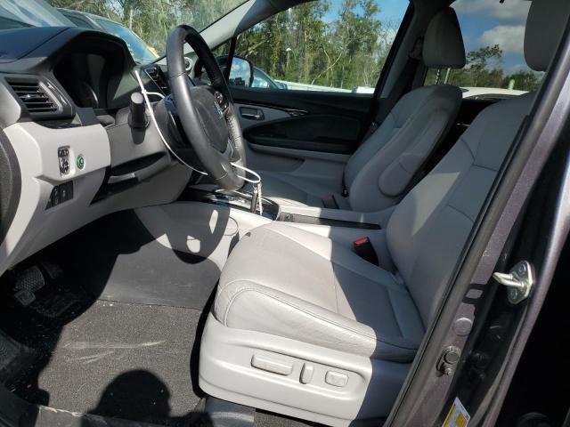 5FNYF6H61LB001581 Honda Pilot Touring