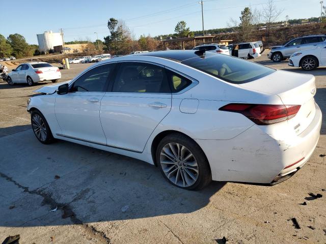 KMHGN4JEXGU132649 Hyundai Genesis 3.8l