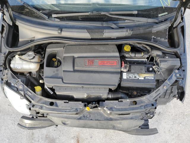 3C3CFFBR1FT625081 Fiat 500 SPORT