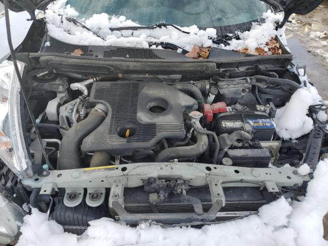 JN8AF5MV3ET482687 Nissan JUKE S
