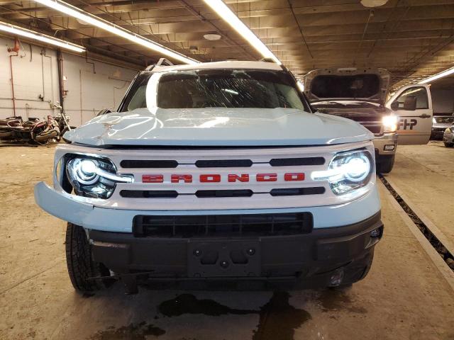 3FMCR9G66PRD10922 Ford Bronco Sport Heritage
