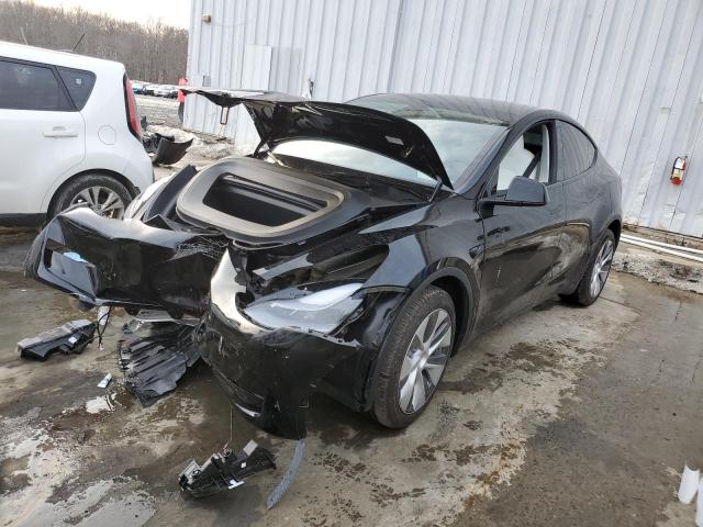 Продаж на аукціоні авто 2023 Tesla Model Y, vin: 7SAYGDEEXPA193344, номер лоту: 39465694
