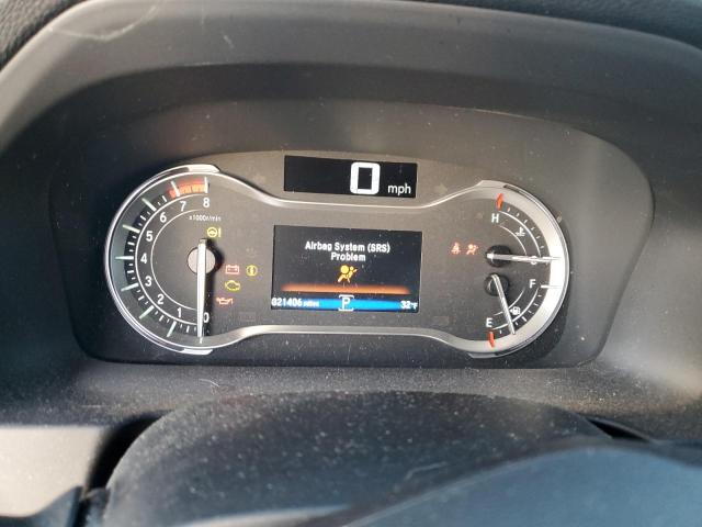 5FPYK3F19MB027372 Honda Ridgeline Sport