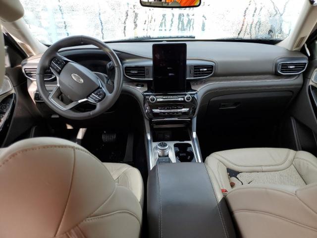 1FM5K8HC5NGA02513 Ford Explorer Platinum