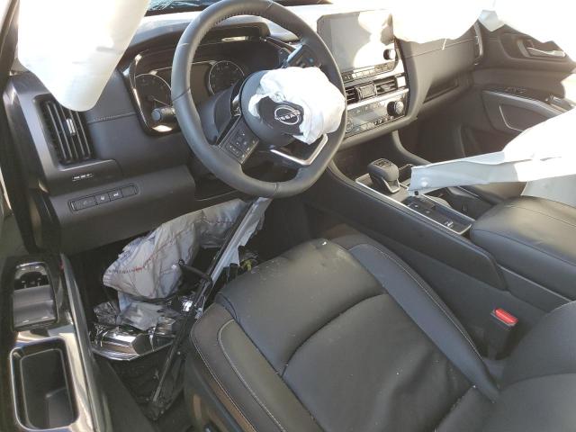 5N1DR3CB6RC217307 Nissan Pathfinder Sl