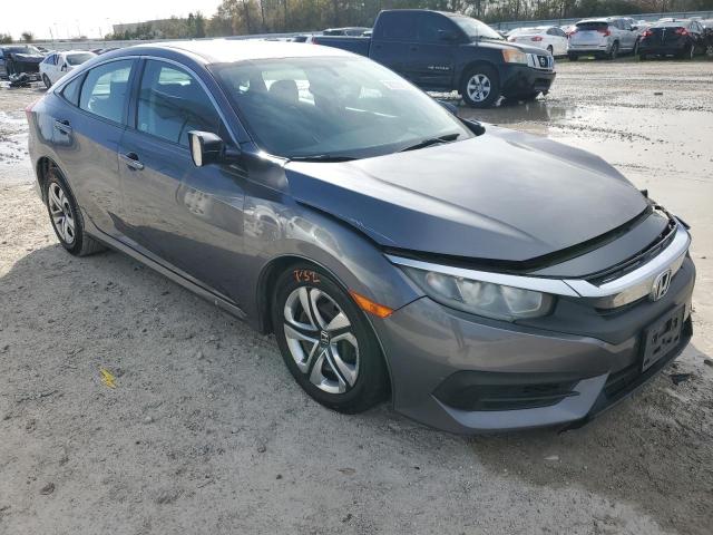 19XFC2F5XHE016001 Honda Civic Lx
