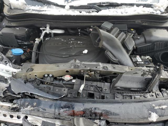 5FNYF6H28NB081929 Honda PILOT SE