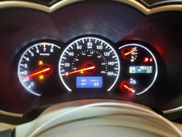 JN8AE2KP7F9129065 Nissan QUEST S