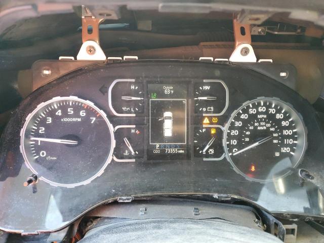 5TFDY5F10JX726036 Toyota Tundra Crewmax Sr5