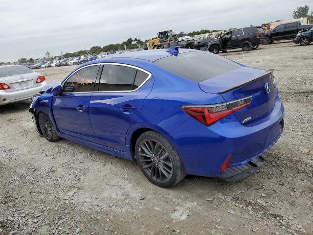 19UDE2F85MA007457 Acura Ilx Premium A-spec