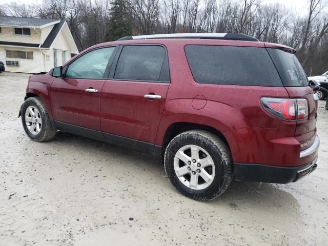 1GKKVPKDXFJ350956 GMC ACADIA SLE
