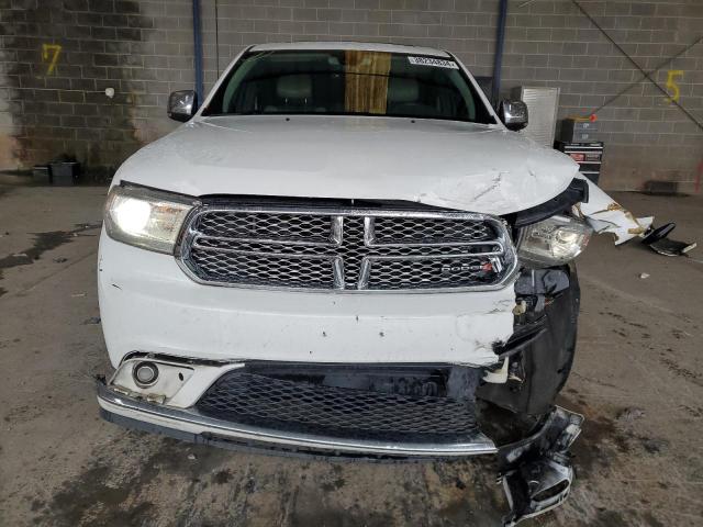 1C4RDHEG6HC857241 Dodge Durango Citadel