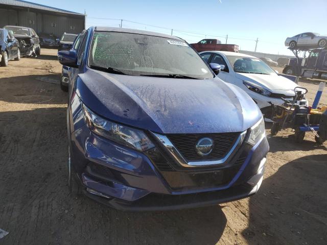 JN1BJ1BWXMW421582 Nissan Rogue Sport Sv