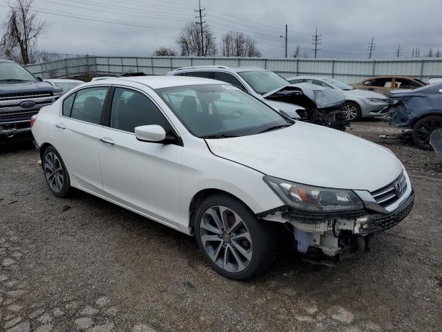 1HGCR2F55FA142284 Honda Accord Sport