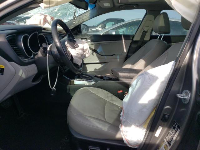 5XXGN4A71FG483041 KIA OPTIMA EX