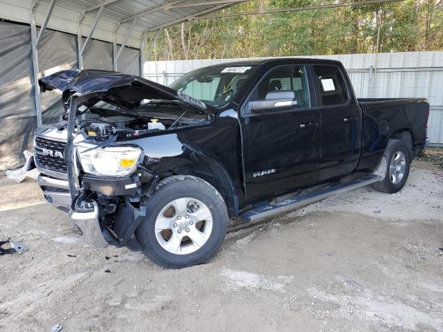 Auction sale of the 2022 Ram 1500 Big Horn/lone Star, vin: 1C6RRFBG8NN480512, lot number: 37727684