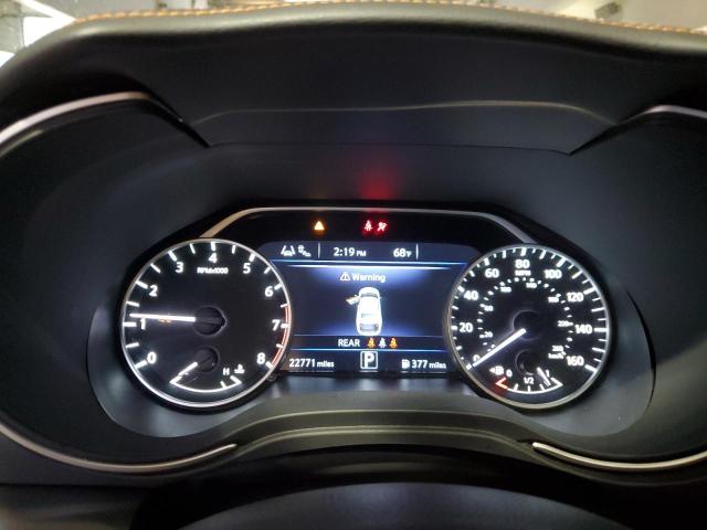 1N4AA6EV7PC502379 Nissan Maxima Sr