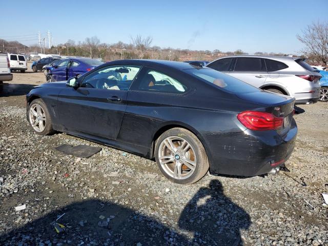WBA4W5C56JAA49705 BMW 430xi