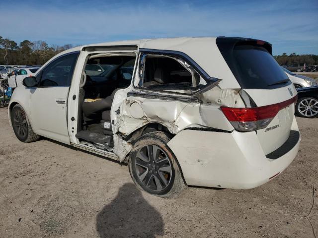 5FNRL5H95FB005722 Honda Odyssey Touring
