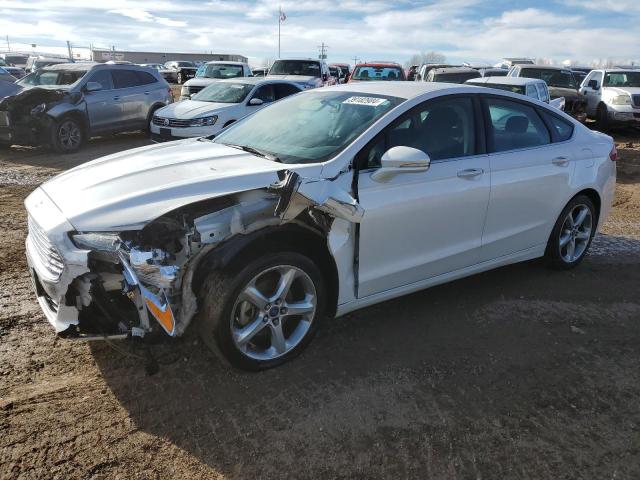 Auction sale of the 2014 Ford Fusion Se , vin: 3FA6P0HDXER247598, lot number: 139182904