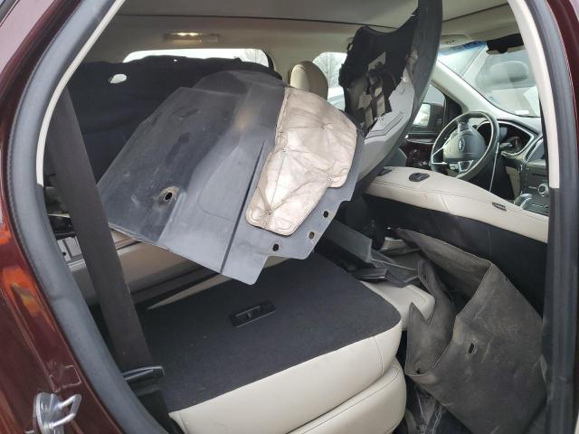 2FMPK3K98HBC12026 Ford Edge Titanium