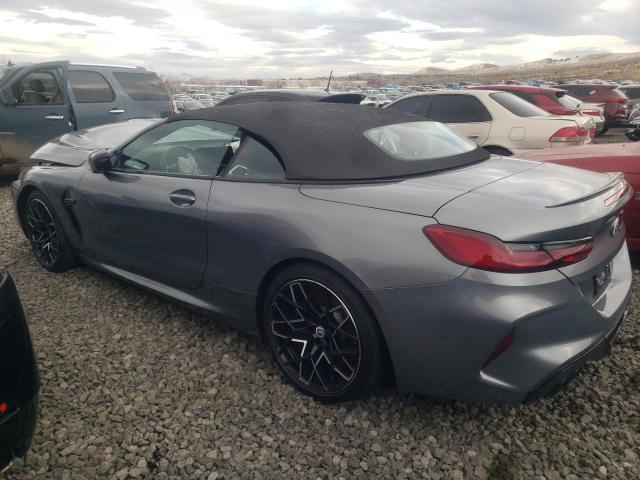 WBSDZ0C04PCK34999 BMW M8