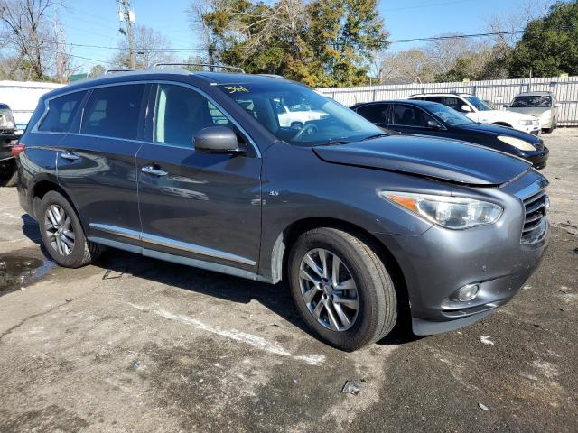 5N1AL0MN2EC552411 Infiniti QX60