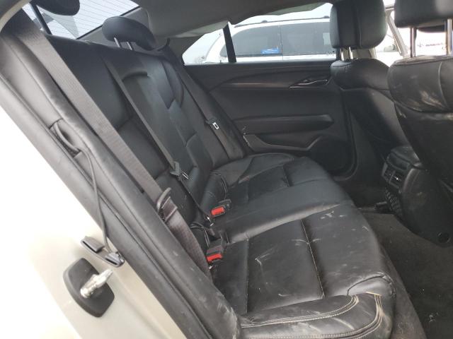1G6AA5RX1E0106434 Cadillac ATS