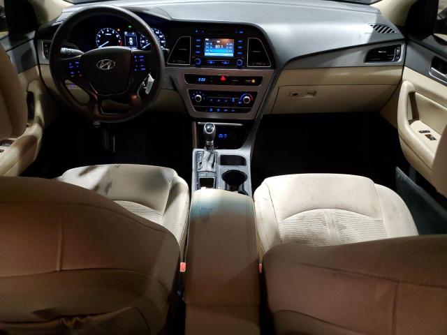 5NPE24AF7FH208494 Hyundai SONATA SE