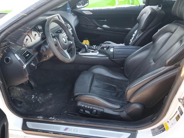 WBSLX9C51ED160286 BMW M6