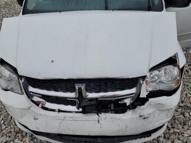 2C4RDGBG4HR822509 Dodge Grand Caravan Se
