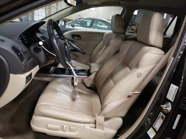 5J8TB4H5XFL027293 Acura Rdx Technology