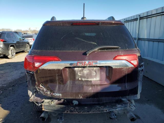 1GKKNLLSXHZ303064 GMC ACADIA SLE