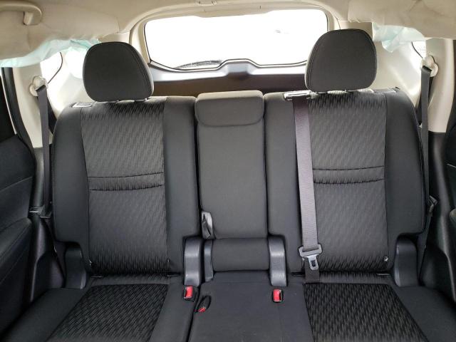 KNMAT2MTXKP541496 Nissan ROGUE S