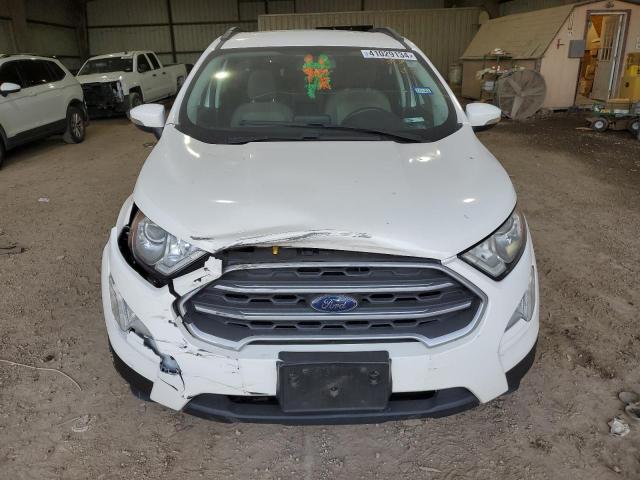 MAJ3P1TE1JC224261 Ford Ecosport Se